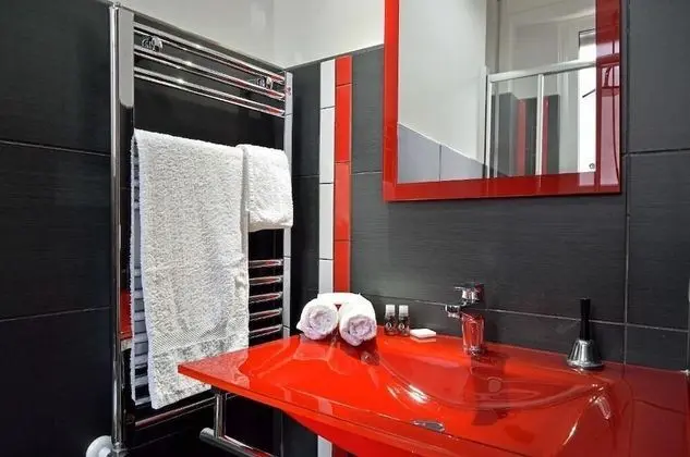 Standard Tek Kişilik Oda, 1 Tek Kişilik Yatak