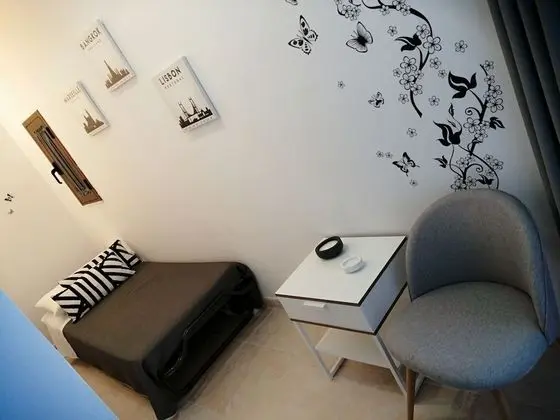 Comfort Dört Kişilik Oda