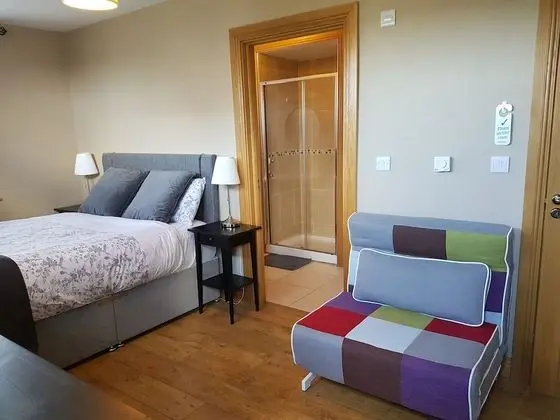 Comfort Double Room: Breakfast NOT included