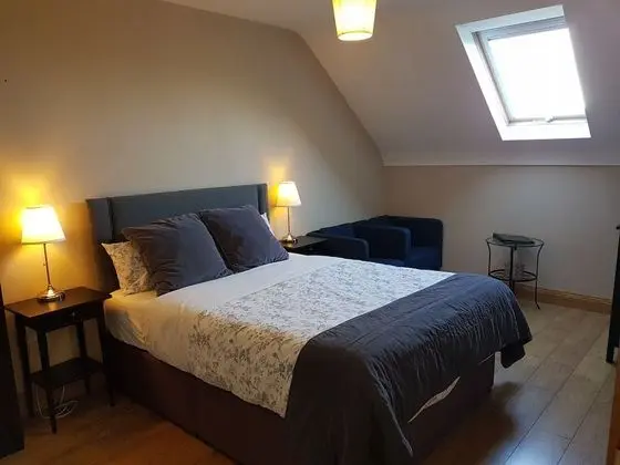 Comfort Double Room: Breakfast NOT included