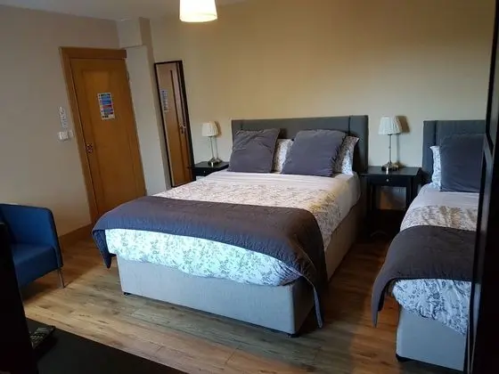 Comfort Double or Twin Room, Multiple beds: Breakfast NOT incl