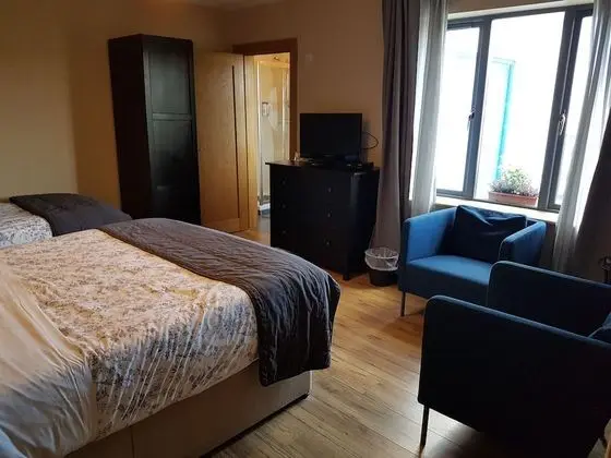Comfort Double or Twin Room, Multiple beds: Breakfast NOT incl
