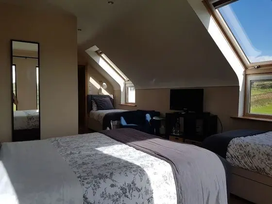 Family Room, Valley View (Quadruple): Breakfast NOT included