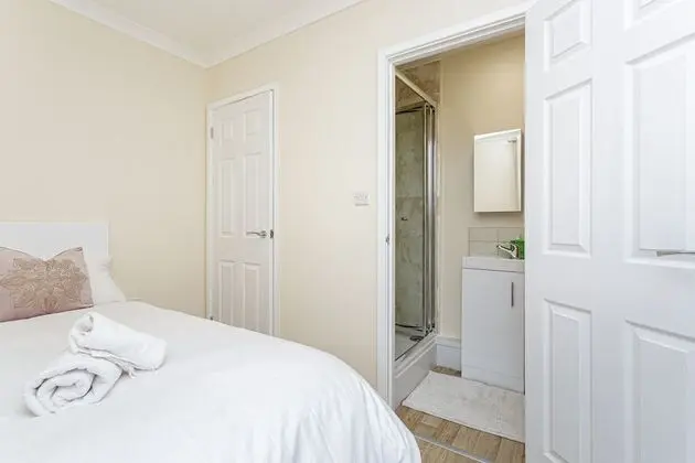 Apart Daire, Banyolu/Duşlu (Flat 1)