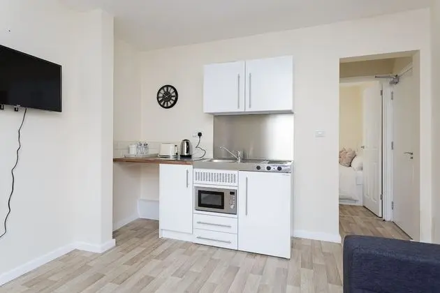 Apart Daire, Banyolu/Duşlu (Flat 1)
