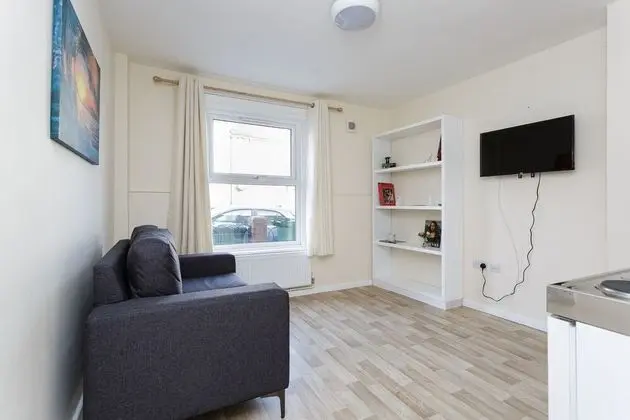 Apart Daire, Banyolu/Duşlu (Flat 1)