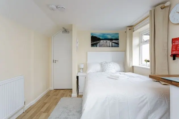 Luxury Stüdyo, Banyolu/Duşlu (Flat-5)