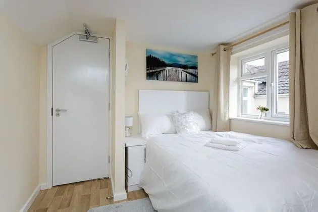 Luxury Stüdyo, Banyolu/Duşlu (Flat-5)