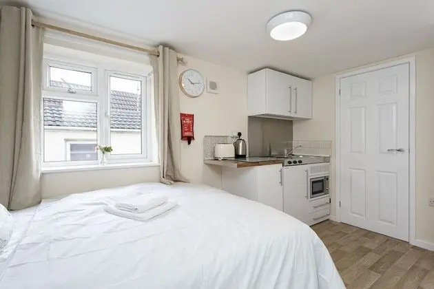 Luxury Stüdyo, Banyolu/Duşlu (Flat-5)
