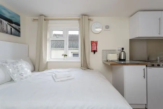 Luxury Stüdyo, Banyolu/Duşlu (Flat-5)
