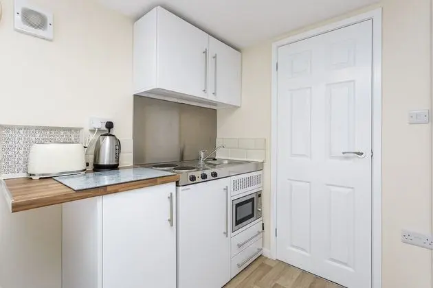 Luxury Stüdyo, Banyolu/Duşlu (Flat-5)