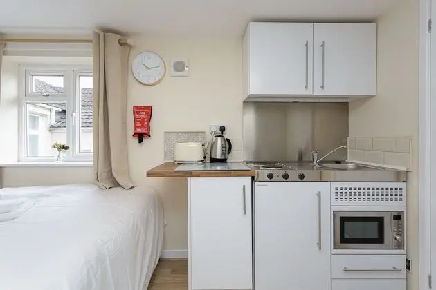 Luxury Stüdyo, Banyolu/Duşlu (Flat-5)