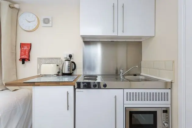 Luxury Stüdyo, Banyolu/Duşlu (Flat-5)