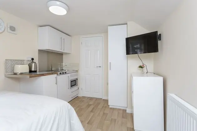Luxury Stüdyo, Banyolu/Duşlu (Flat-5)
