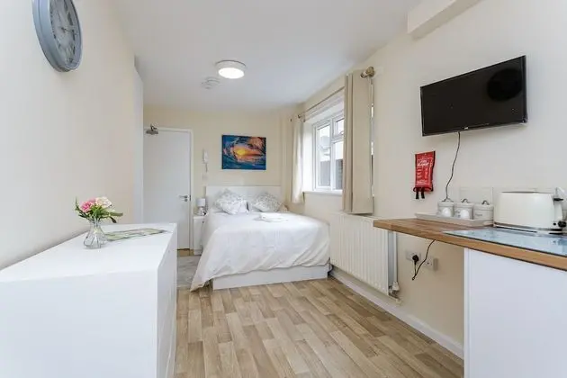 Stüdyo, Banyolu/Duşlu (Flat 2)