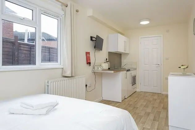 Stüdyo, Banyolu/Duşlu (Flat 2)