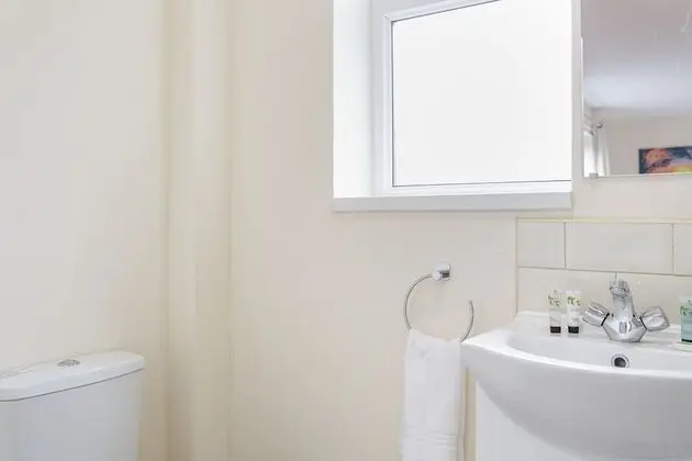Stüdyo, Banyolu/Duşlu (Flat 2)
