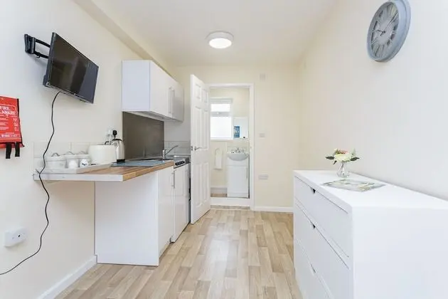 Stüdyo, Banyolu/Duşlu (Flat 2)
