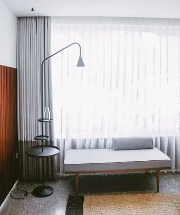 Superior Tek Büyük veya İki Ayrı Yataklı Oda, 1 Çift Kişilik veya 2 Tek Kişilik Yatak
