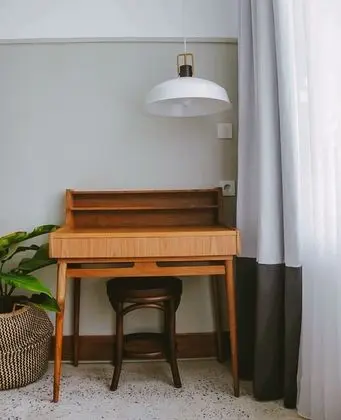 Superior Tek Büyük veya İki Ayrı Yataklı Oda, 1 Çift Kişilik veya 2 Tek Kişilik Yatak