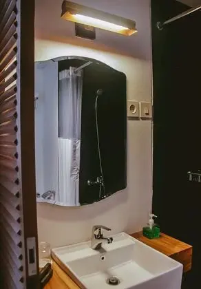Superior Tek Büyük veya İki Ayrı Yataklı Oda, 1 Çift Kişilik veya 2 Tek Kişilik Yatak