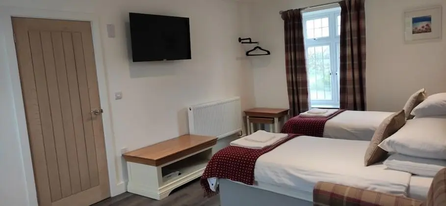 Stüdyo, Banyolu/Duşlu (5 Twin Self catering)