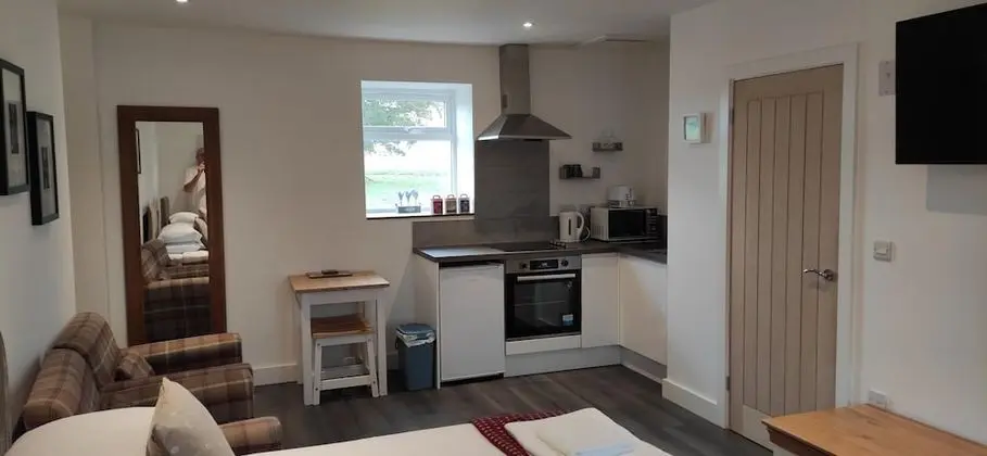 Stüdyo, Banyolu/Duşlu (5 Twin Self catering)