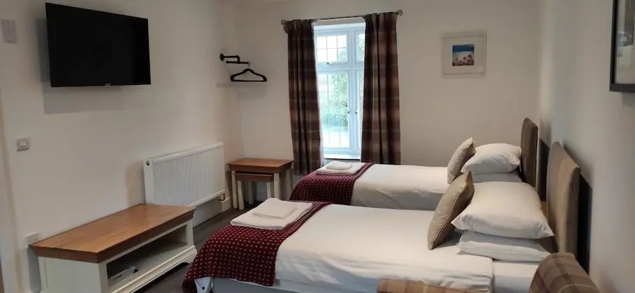 Stüdyo, Banyolu/Duşlu (5 Twin Self catering)