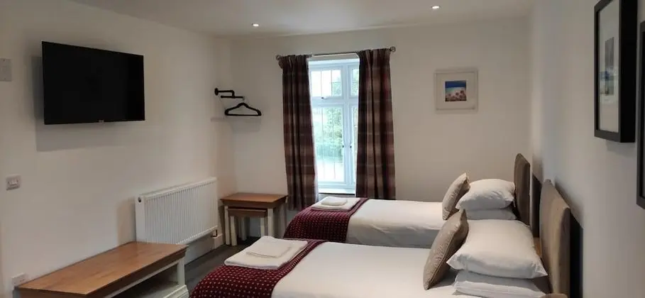 Stüdyo, Banyolu/Duşlu (5 Twin Self catering)