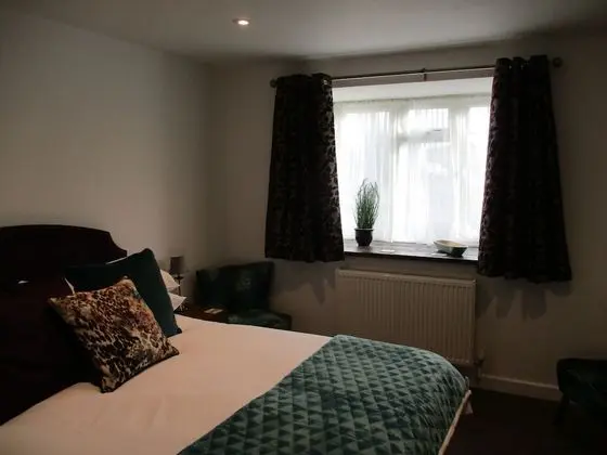 Stüdyo, Banyolu/Duşlu (Studio 1 - Self Catering)