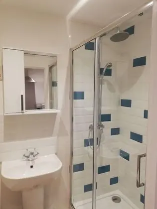 Stüdyo, Banyolu/Duşlu (Studio 1 - Self Catering)