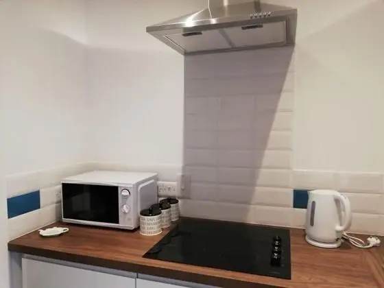 Stüdyo, Banyolu/Duşlu (Studio 1 - Self Catering)