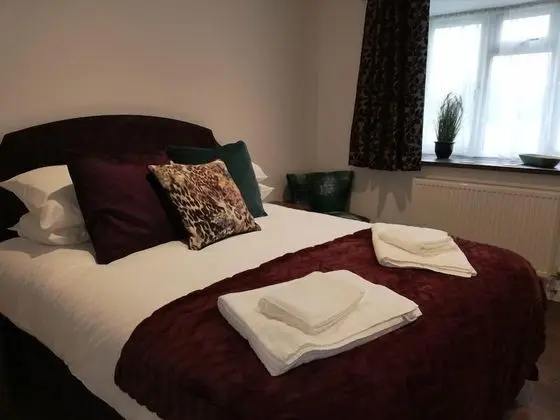 Stüdyo, Banyolu/Duşlu (Studio 1 - Self Catering)