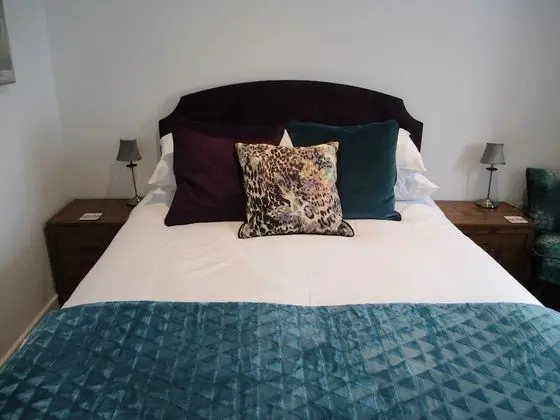 Stüdyo, Banyolu/Duşlu (Studio 1 - Self Catering)