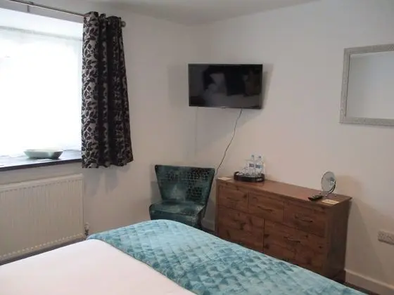 Stüdyo, Banyolu/Duşlu (Studio 1 - Self Catering)