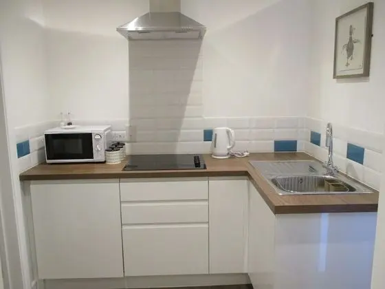 Stüdyo, Banyolu/Duşlu (Studio 1 - Self Catering)