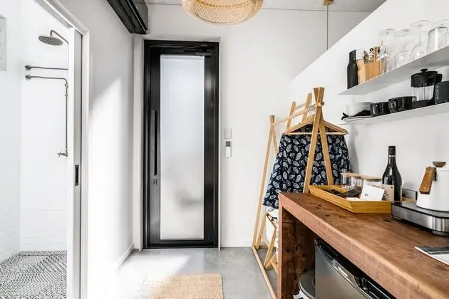 Luxury Villa, 1 En Büyük (King) Boy Yatak, Okyanus Manzaralı