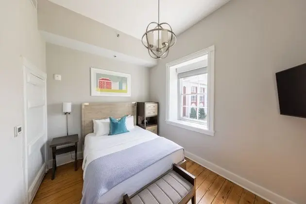 Deluxe Oda, 1 Büyük (Queen) Boy Yatak