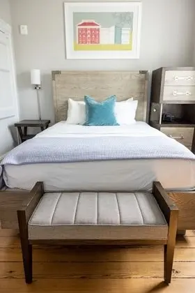 Deluxe Oda, 1 Büyük (Queen) Boy Yatak