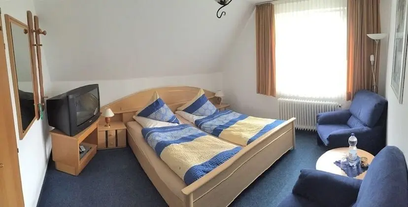 Tek Büyük Yataklı Oda