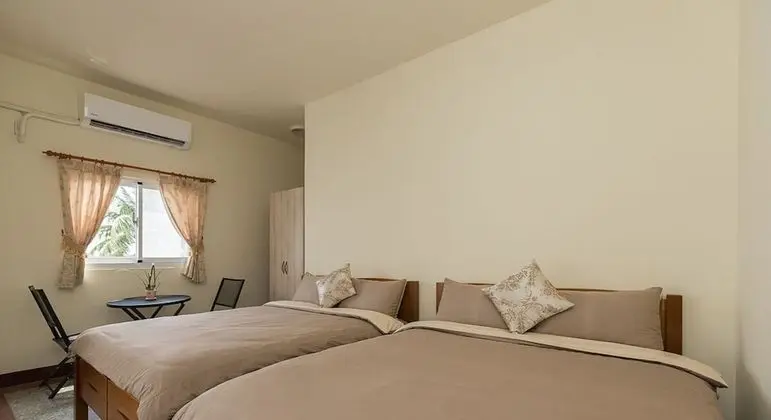 Premium Dört Kişilik Oda, 2 Büyük (Queen) Boy Yatak, Deniz Manzaralı