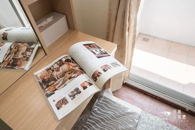 Premium Dört Kişilik Oda, 2 Büyük (Queen) Boy Yatak, Deniz Manzaralı