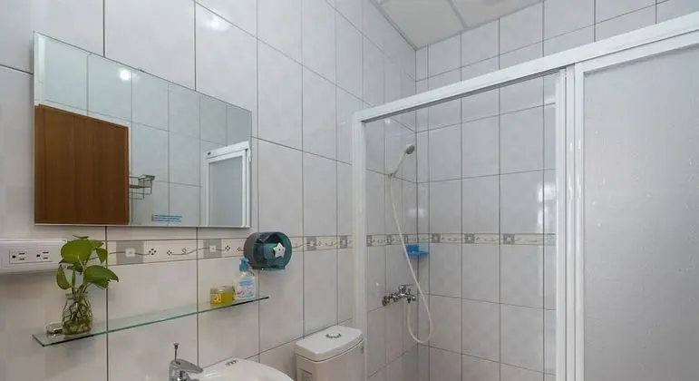 Premium Dört Kişilik Oda, 2 Büyük (Queen) Boy Yatak, Deniz Manzaralı