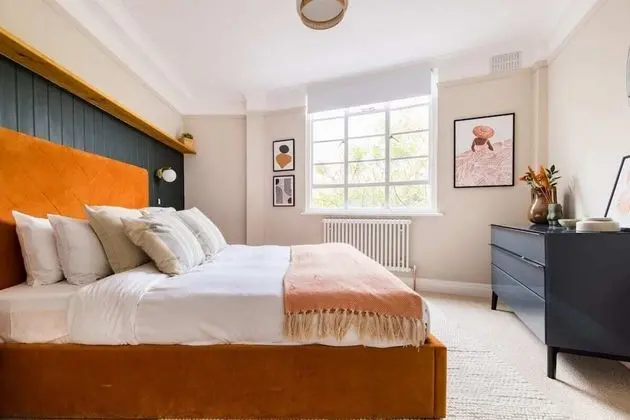 Apart Daire (2 Bedrooms)