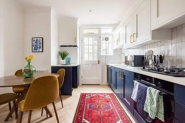 Apart Daire (2 Bedrooms)