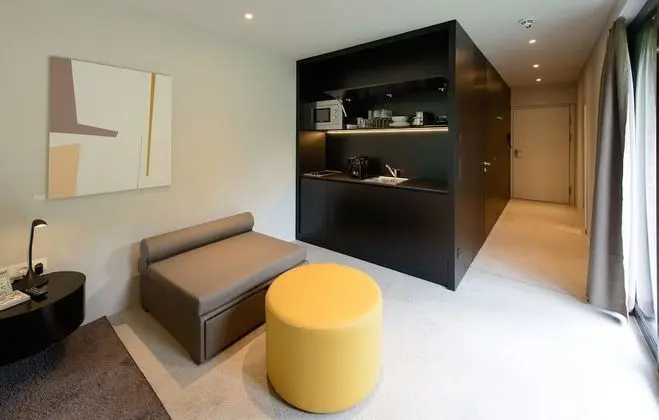 Apart Daire (Stay Black M)
