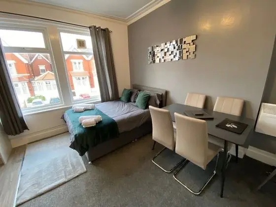 Apart Daire, Banyolu/Duşlu (Apartment 4 unit)