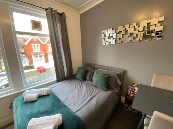 Apart Daire, Banyolu/Duşlu (Apartment 4 unit)