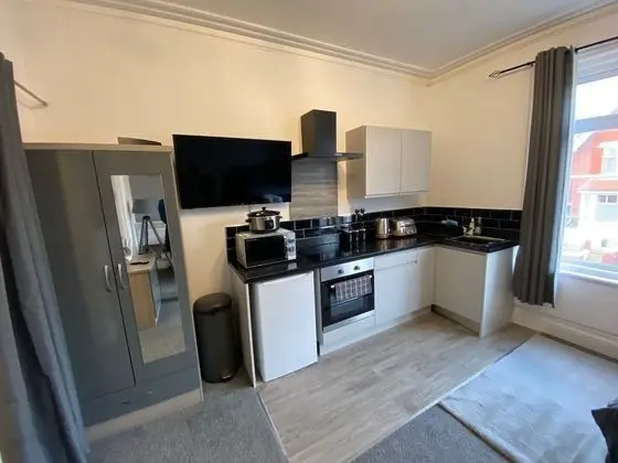 Apart Daire, Banyolu/Duşlu (Apartment 4 unit)