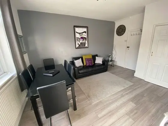 Standard Apart Daire, Banyolu/Duşlu (Apartment 6 unit)